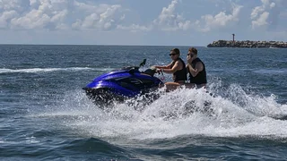 2009 Yamaha FZR1800 SHO Waverunner