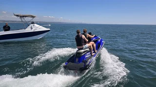 2009 Yamaha FZR1800 SHO Waverunner