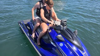 2009 Yamaha FZR1800 SHO Waverunner