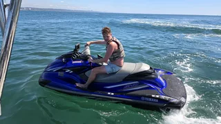 2009 Yamaha FZR1800 SHO Waverunner