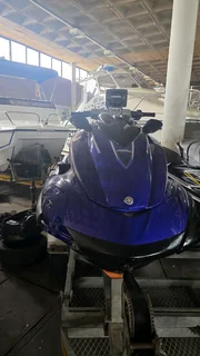 2009 Yamaha FZR1800 SHO Waverunner