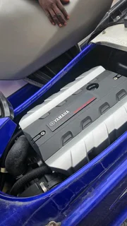 2009 Yamaha FZR1800 SHO Waverunner