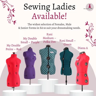 Dress maker Dolls / Sewing Dolls / Forms on Sale / Dressmaker Dolls