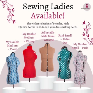 Dress maker Doll / Sewing Dolls  and Forms on Sale by Dressmaker Dolls