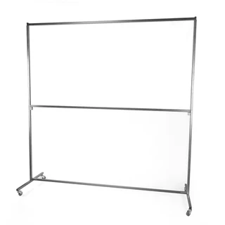 SALE Garment Rail - Double Rail