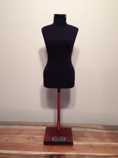 New Half Scale Female Torso / Dressmaker Doll / Dummy / Dress Form / Mannequin / Tailors Aid