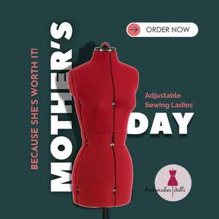 Dress maker Dolls / Sewing Dolls / Tailor Forms on Sale / Dressmaker Dolls