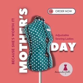 Dress maker Dolls / Sewing Dolls / Tailor Forms on Sale / Dressmaker Dolls