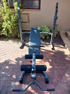 Gym equipment