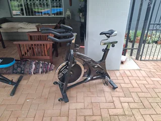 Spin bike for sale