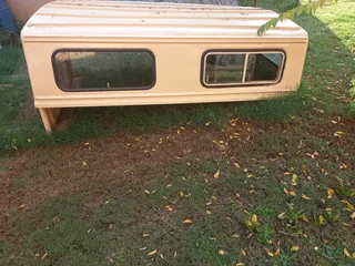 Bakkie canopy - Ad posted by Alwyn Esterhuizen
