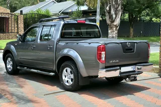 2011 Nissan Navara 2.5DCI