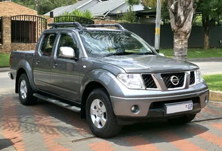 2011 Nissan Navara 2.5DCI