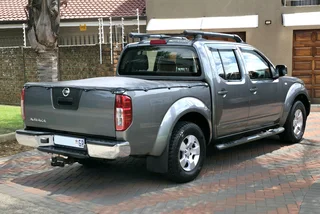 2011 Nissan Navara 2.5DCI