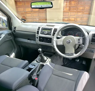 2011 Nissan Navara 2.5DCI