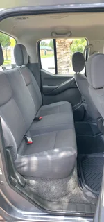 2011 Nissan Navara 2.5DCI