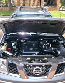 2011 Nissan Navara 2.5DCI