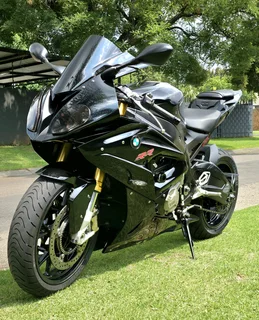 2015 BMW S1000RR MU Package (Premium Black)
