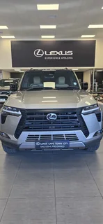 Lexus Gx550 Overtrail Bitone