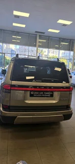 LEXUS GX550 OVERTRAIL BITONE