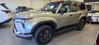 LEXUS GX550 OVERTRAIL BITONE