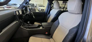 LEXUS GX550 OVERTRAIL BITONE