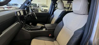 LEXUS GX550 OVERTRAIL BITONE