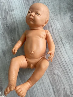 Toy baby doll - new born