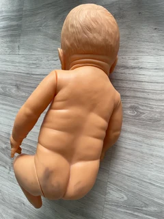 Toy baby doll - new born