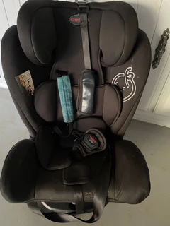 Car seat. High quality.