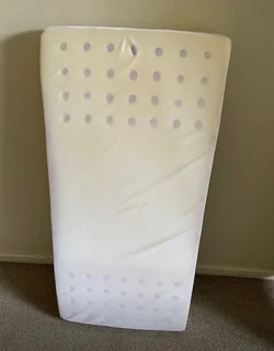 Mattress for baby cot/crib