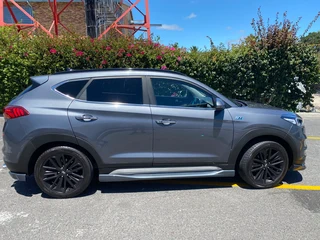2020 Hyundai Tucson SUV