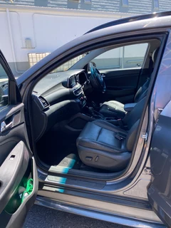 2020 Hyundai Tucson SUV