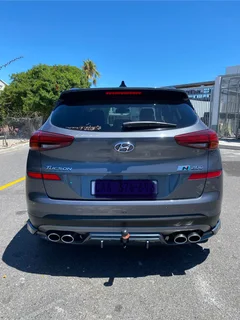 2020 Hyundai Tucson SUV