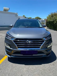 2020 Hyundai Tucson SUV