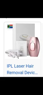 Laser hair remover