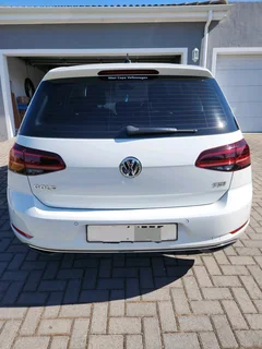 Volkswagen Golf 7.5 1.0 TSI comfortline