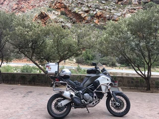 2017 Ducati Multistrada Enduro