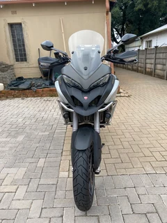 2017 Ducati Multistrada Enduro