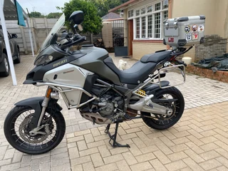2017 Ducati Multistrada Enduro