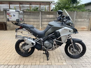 2017 Ducati Multistrada Enduro