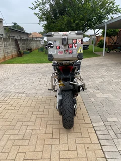 2017 Ducati Multistrada Enduro