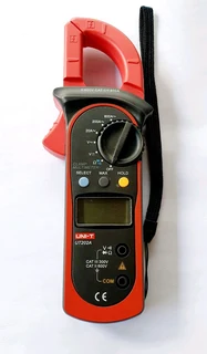 UNI-T 202A Clamp Multimeter Sold as parts