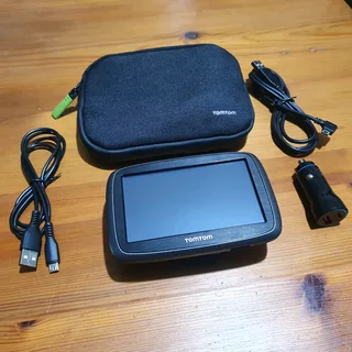 TomTom Start 40 GPS. Free shipping included.