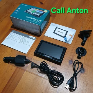 Garmin Drive 40LM GPS for sale(T4A and Free shipping included)