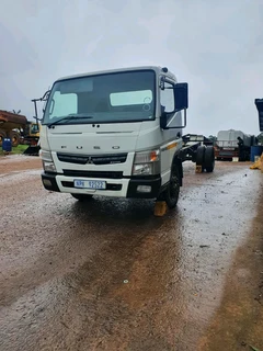 2016 Mitsubishi Fuso Canter FE8-150