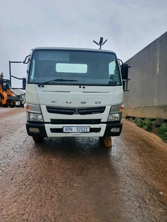 2016 Mitsubishi Fuso Canter FE8-150