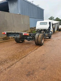 2016 Mitsubishi Fuso Canter FE8-150