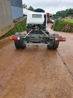 2016 Mitsubishi Fuso Canter FE8-150