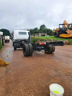 2016 Mitsubishi Fuso Canter FE8-150